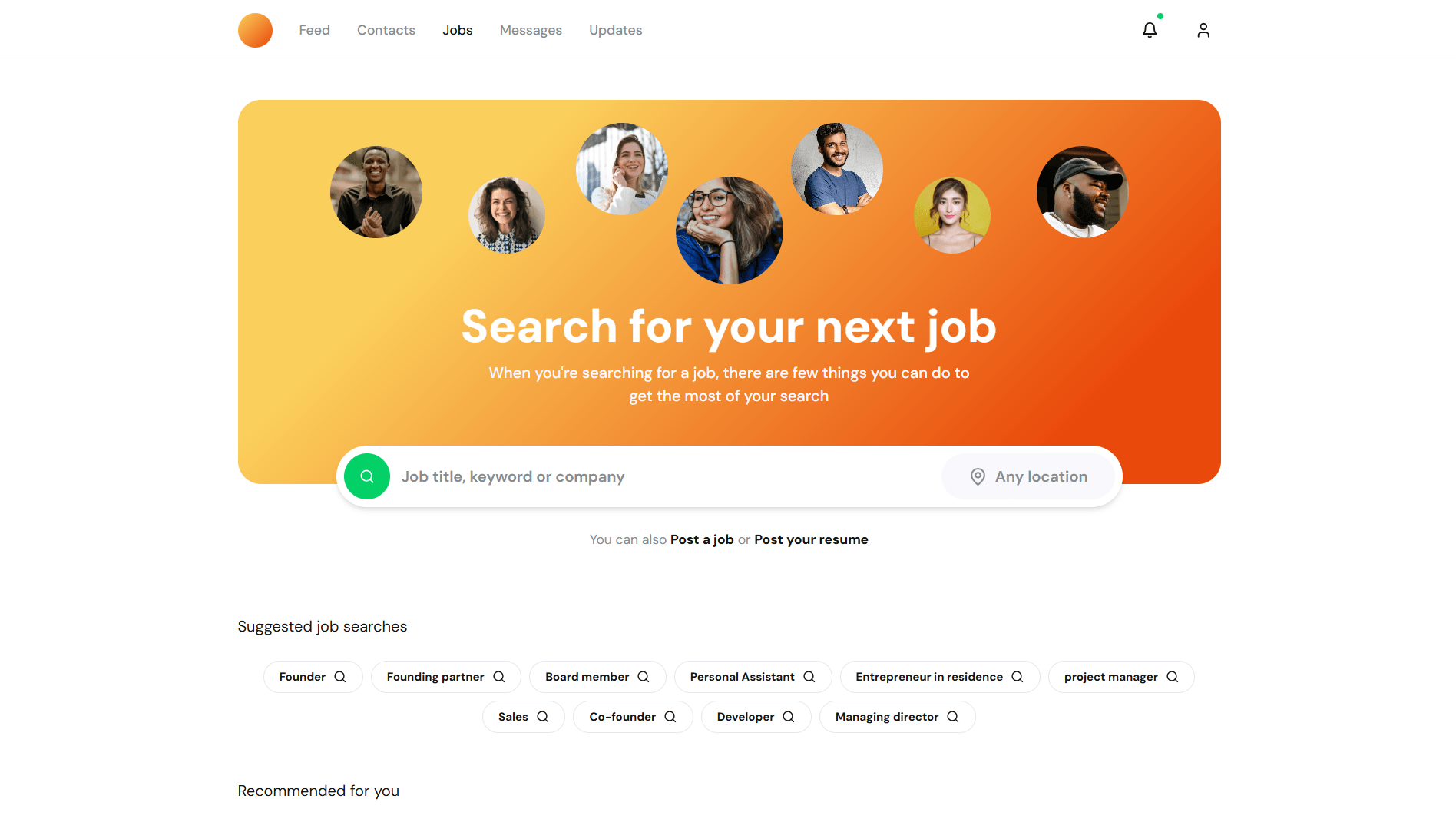 CorporateHub